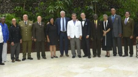 Gran orgullo de la Patria son los Héroes del Trabajo
