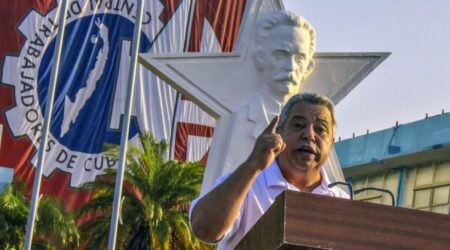 La recuperación económica, motivo principal para un 1ro. de Mayo