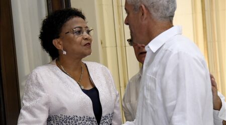 Cuba y Sudáfrica celebran 30 años de nexos diplomáticos 