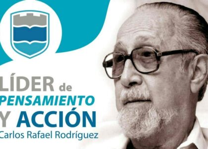 Programa General XVI Coloquio Nacional «Carlos Rafael Rodríguez In Memoriam»