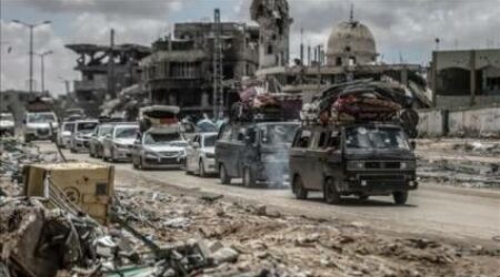 Rafah: otro escenario para el crimen