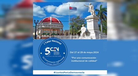 Cienfuegos, sede del Primer Taller de Comunicación del CEN
