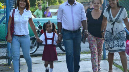 Día Internacional de las Familias: Por la educación y formación de los hijos desde la primera infancia