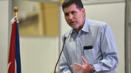 Nombran a Oscar Pérez-Oliva Fraga ministro del Comercio Exterior y la Inversión Extranjera