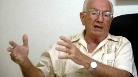 Economista José Luis Rodríguez gana importante premio de la Asociación de Estudios Latinoamericanos