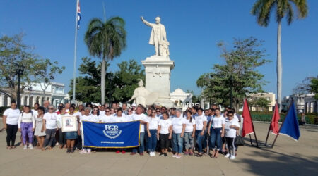 Distinguen labor profesional y sindical de Fiscalía en Cienfuegos