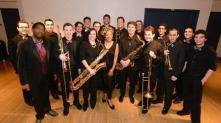 Prestigiosa orquesta de jazz de Estados Unidos ofrece concierto en La Habana
