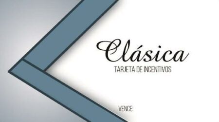 La tarjeta Clásica ofrece mayores opciones financieras y seguridad