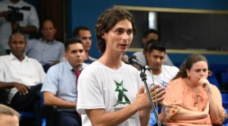 Que la ciencia en Cuba sea siempre joven