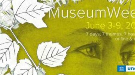 Inicia Semana Internacional de los Museos