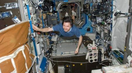 El ruso Oleg Kononenko se convierte en el primer hombre en alcanzar los 1 000 días en el espacio