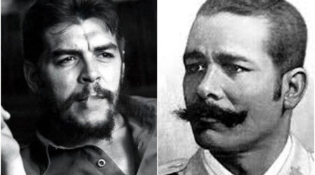 Destacan en Cuba intransigencia de Antonio Maceo y Ernesto Guevara