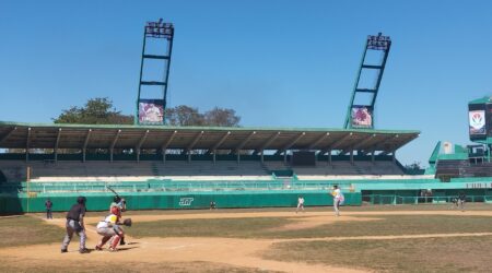 Cienfuegos, sede de la semifinal occidental del béisbol juvenil