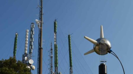 Celebran Día Internacional contra la Contaminación Electromagnética