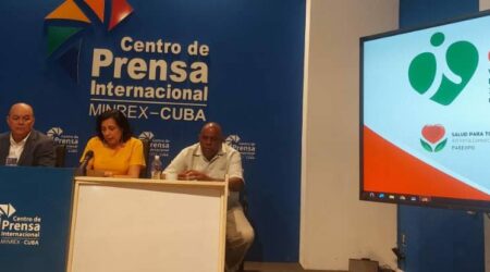 Cuba organiza convención y ferias internacionales Salud 2025