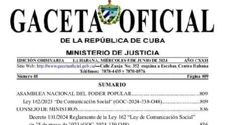 Ley de Comunicación Social