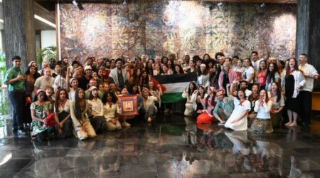 Cuba «Es la bandera de nuestra generación»