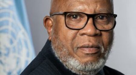 En Cuba, el Presidente de la Asamblea General de la ONU