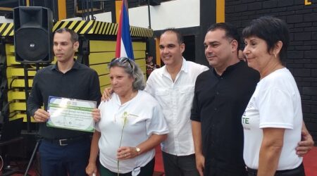Celebran en Cienfuegos acto provincial por el Día Mundial del Medio Ambiente