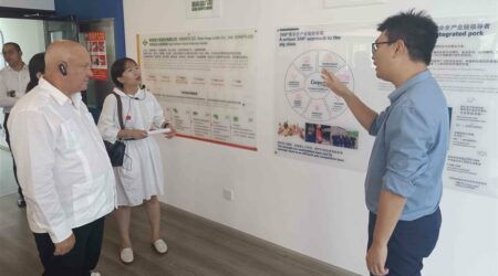 Cuba y China por más cooperación integral con énfasis en agricultura 