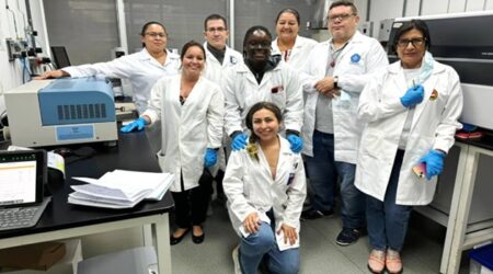 Asisten investigadores cubanos a Curso Regional en Colombia