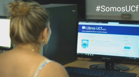 Descubre la Biblioteca Digital de #MiCasaUCf: gran cantidad de libros a nuestro alcance