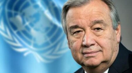  Rescatar la Agenda 2030, principal mecanismo del organismo en la ruta hacia el desarrollo sostenible