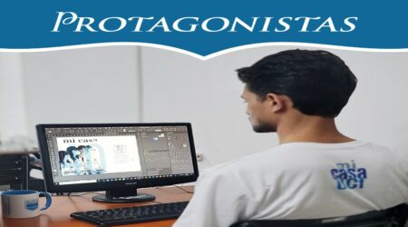 El alma creativa detrás de “mi casa UCf”