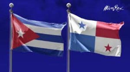 Panamá y Cuba abogan por fortalecer nexos bilaterales