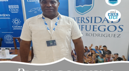 Tartabull, un legado de liderazgo y amor a #MiCasaUCf