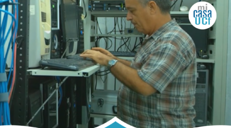 Tejiendo redes de amor, entrega y sabiduría a #MiCasaUCf