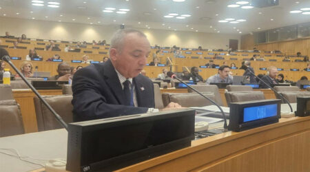 Cuba aboga por cooperación ante retos climáticos para la infancia