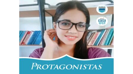 Para Rosabel, la UCf, es una casa de sueños y realidades