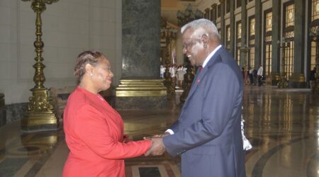 Defender la integración caribeña desde el ámbito interparlamentario