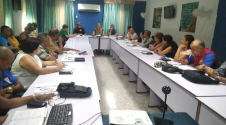 Valoran aseguramiento al curso escolar en la Universidad de Cienfuegos