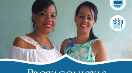 Los retos son más fáciles de llevar al lado de tus seres queridos