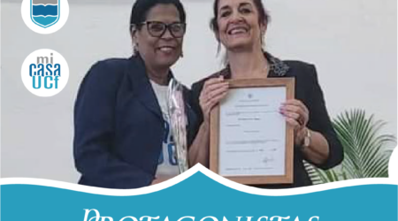37 años marcados de sacrificio, entrega y amor a #MiCasaUCf