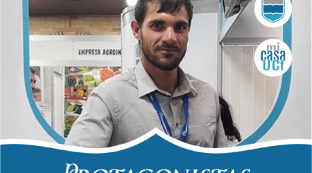 Eddyel Álvarez: arte, letras, profesionalidad y juventud