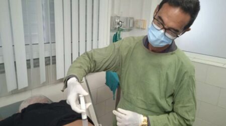 Cienfuegos abanderada en servicio de ozono en Cuba