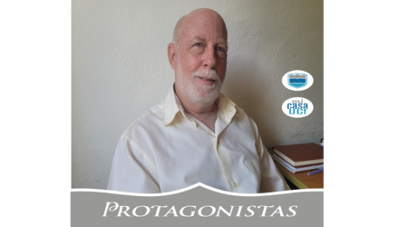 42 años de constante amor y compromiso a este pedacito de espacio en el mundo por el que ha podido transitar