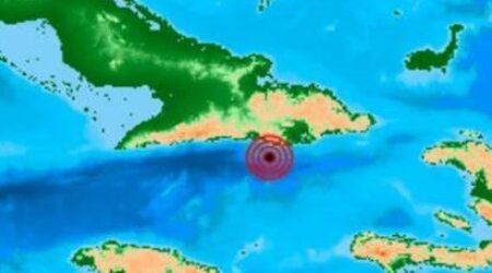 Contra el efecto de huracanes y sismos, una batida frontal