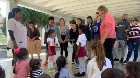 EducAcción regala sonrisas