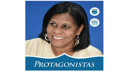 Orquídea es de quienes valora el sentirse parte de un lugar aunque no hayas estado desde el comienzo