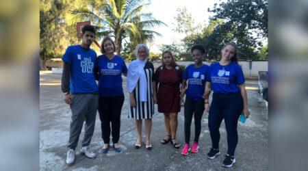 Universidad de Cienfuegos por la unidad de los educadores
