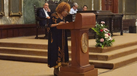 Otorga Universidad de La Habana título de doctora honoris causa en Letras a la poetisa Nancy Morejón
