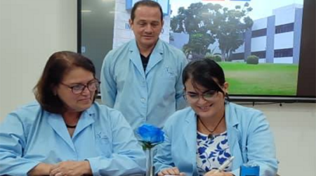 Cuba y Rusia firman convenio de cooperación científica
