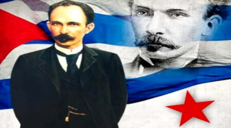 En el aniversario 172 del natalicio de Martí: “Honrar honra”