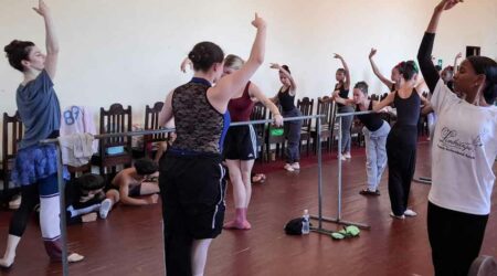 Magia de Ballet Beyond Borders HAVBANA impacta Cienfuegos
