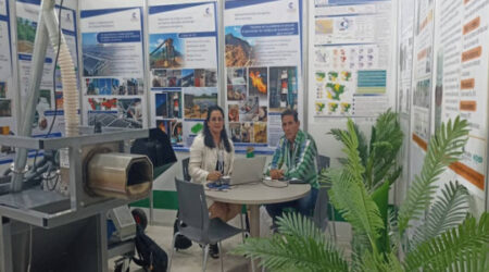 Participa Centro de Estudios Ambientales de Cienfuegos en Feria Innovación para el Desarrollo