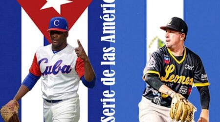 Serie de las Américas: duelo de zurdos en el juego inaugural